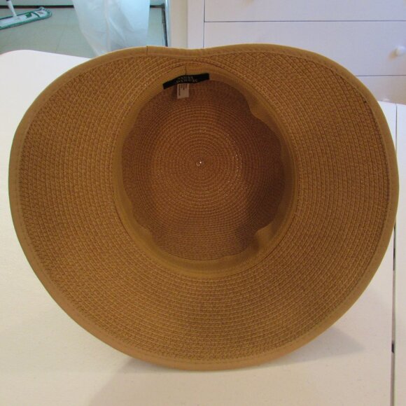 Magid Hats Paper Sun Bucket Hat Wide Brim Flattened Back - Picture 9 of 13